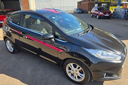 Ford Fiesta (08-17) 1.25 (82bhp) Zetec 3d For Sale - Avid Motors Ltd, Hull