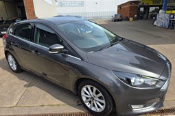 Ford Focus Hatchback (11-18) 1.5 TDCi (120bhp) Titanium 5d For Sale - Avid Motors Ltd, Hull
