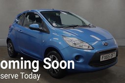 Ford Ka (09-16) 1.2 Edge (Start Stop) 3d For Sale - Avid Motors Ltd, Hull