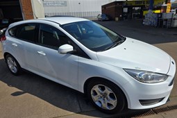 Ford Focus Hatchback (11-18) 1.5 TDCi Style 5d For Sale - Avid Motors Ltd, Hull