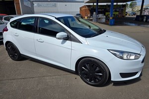 Ford Focus Hatchback (11-18) 1.5 TDCi Style 5d For Sale - Avid Motors Ltd, Hull