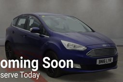 Ford C-MAX (10-19) 1.5 TDCi Titanium 5d For Sale - Avid Motors Ltd, Hull