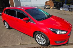Ford Focus Estate (11-18) 1.5 TDCi (120bhp) Zetec 5d For Sale - Avid Motors Ltd, Hull