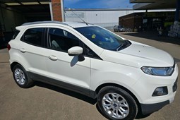 Ford EcoSport (14 on) 1.5 TDCi Titanium 5d For Sale - Avid Motors Ltd, Hull