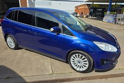 Ford Grand C-MAX (10-19) 2.0 TDCi Titanium 5d For Sale - Avid Motors Ltd, Hull