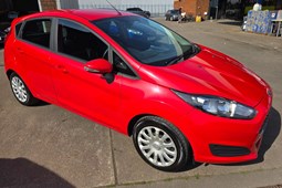 Ford Fiesta (08-17) 1.25 Style (11/12-) 5d For Sale - Avid Motors Ltd, Hull
