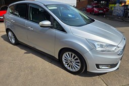 Ford C-MAX (10-19) 1.5 TDCi Titanium 5d For Sale - Avid Motors Ltd, Hull