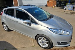 Ford Fiesta (08-17) 1.5 TDCi Zetec 5d For Sale - Avid Motors Ltd, Hull