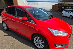 Ford C-MAX (10-19) 1.5 TDCi Zetec 5d For Sale - Avid Motors Ltd, Hull