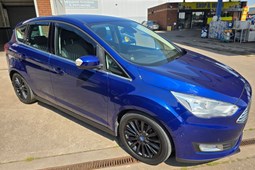 Ford C-MAX (10-19) 1.5 TDCi Titanium 5d For Sale - Avid Motors Ltd, Hull
