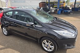 Ford Fiesta (08-17) 1.25 (82bhp) Zetec 3d For Sale - Avid Motors Ltd, Hull