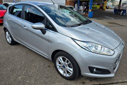 Ford Fiesta (08-17) 1.25 (82bhp) Zetec 5d For Sale - Avid Motors Ltd, Hull