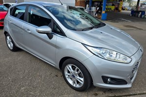 Ford Fiesta (08-17) 1.25 (82bhp) Zetec 5d For Sale - Avid Motors Ltd, Hull