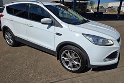 Ford Kuga (12-20) 2.0 TDCi (180bhp) Titanium 5d For Sale - Avid Motors Ltd, Hull