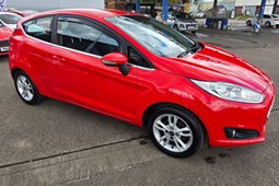 Ford Fiesta (08-17) 1.25 (82bhp) Zetec 3d For Sale - Avid Motors Ltd, Hull