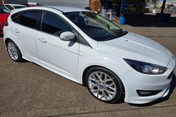 Ford Focus Hatchback (11-18) 1.5 TDCi (120bhp) Zetec S 5d For Sale - Avid Motors Ltd, Hull