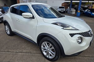 Nissan Juke SUV (10-19) 1.5 dCi Acenta Premium 5d For Sale - Avid Motors Ltd, Hull