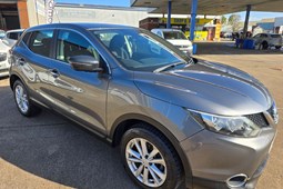Nissan Qashqai (14-21) 1.2 DiG-T Acenta 5d For Sale - Avid Motors Ltd, Hull