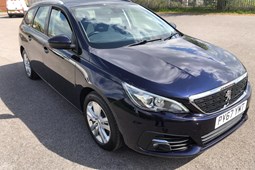 Peugeot 308 SW (14-21) 1.2 e-THP (130bhp) Active 5d Auto For Sale - BUDLEIGH Motors, Bristol
