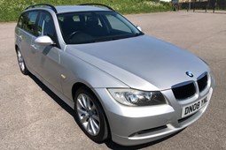 BMW 3-Series Touring (05-12) 318i Edition SE 5d For Sale - BUDLEIGH Motors, Bristol