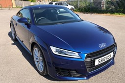 Audi TT Coupe (14-23) 1.8T FSI Sport 2d For Sale - BUDLEIGH Motors, Bristol