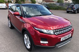 Land Rover Range Rover Evoque (11-19) 2.2 SD4 Pure (9speed) (Tech Pack) Hatchback 5d Auto For Sale - BUDLEIGH Motors, Bristol