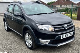 Dacia Sandero Stepway (13-21) 0.9 TCe Laureate 5d For Sale - DM Car Deals Ltd, Glasgow