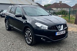 Nissan Qashqai+2 (08-13) 1.5 dCi (110bhp) N-Tec 5d For Sale - DM Car Deals Ltd, Glasgow
