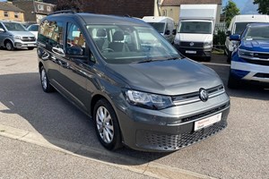 Volkswagen Caddy Maxi MPV (21 on) 2.0 TDI 122 Life 5dr DSG For Sale - The Southern Motor Group Limited, Tonbridge