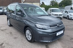 Volkswagen Caddy Maxi MPV (21 on) 2.0 TDI 122 Life 5dr DSG For Sale - The Southern Motor Group Limited, Tonbridge