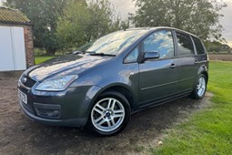 Ford Focus C-MAX (03-10) 2.0 Zetec 5d Auto For Sale - BT Trade Cars, Derby