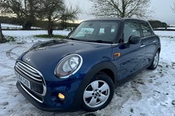 MINI Hatchback (14-24) 1.5 Cooper D Hatchback 5d For Sale - BT Trade Cars, Derby