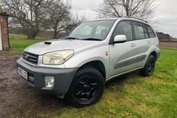 Toyota RAV4 (00-05) 2.0 D-4D GX 5d For Sale - BT Trade Cars, Derby