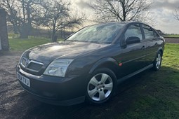 Vauxhall Vectra Hatchback (02-05) 1.9 CDTi Club 5d For Sale - BT Trade Cars, Derby