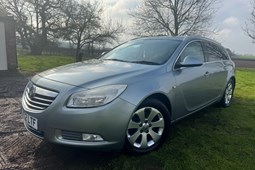 Vauxhall Insignia Sports Tourer (09-17) 2.0 CDTi (160bhp) ecoFLEX SRi Nav (Start Stop) 5d For Sale - BT Trade Cars, Derby