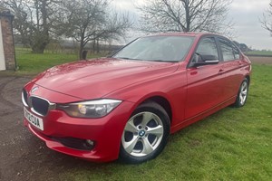 BMW 3-Series Saloon (12-19) 320d EfficientDynamics 4d For Sale - BT Trade Cars, Derby