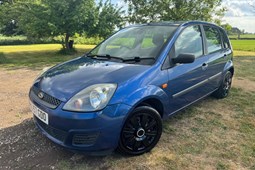 Ford Fiesta (02-08) 1.4 TDCi Style 5d (05) For Sale - BT Trade Cars, Derby
