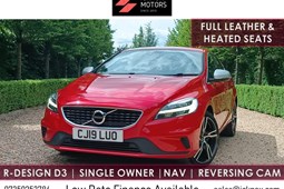 Volvo V40 Hatchback (12-19) R-Design Edition D3 5d For Sale - Icknox Motors, St Albans