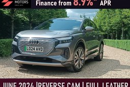 Audi Q4 E-Tron SUV (21 on) 210kW 45 82kWh Sport 5dr Auto [Leather] For Sale - Icknox Motors, St Albans