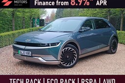 Hyundai Ioniq 5 SUV (21 on) 239kW Ultimate Plus 77 kWh 5dr AWD Auto For Sale - Icknox Motors, St Albans
