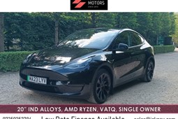 Tesla Model Y SUV (19 on) RWD 5dr Auto For Sale - Icknox Motors, St Albans