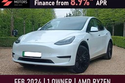 Tesla Model Y SUV (19 on) RWD 5dr Auto For Sale - Icknox Motors, St Albans