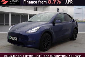 Tesla Model Y SUV (19 on) Long Range AWD 5dr Auto For Sale - Icknox Motors, Edgware