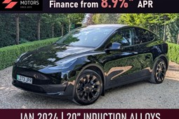 Tesla Model Y SUV (19 on) Long Range AWD 5dr Auto For Sale - Icknox Motors, St Albans