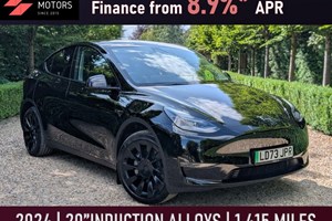 Tesla Model Y SUV (19 on) Long Range AWD 5dr Auto For Sale - Icknox Motors, Edgware