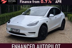 Tesla Model Y SUV (19 on) RWD 5dr Auto For Sale - Icknox Motors, Edgware