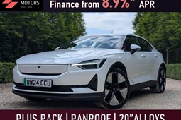 Polestar 2 Fastback (20 on) 200kW 69kWh Standard Range SM [Plus] 5dr Auto For Sale - Icknox Motors, St Albans