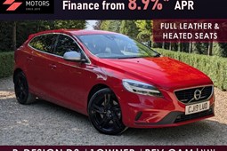 Volvo V40 Hatchback (12-19) R-Design Edition D3 5d For Sale - Icknox Motors, St Albans