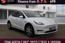 Tesla Model Y SUV (19 on) Long Range AWD 5dr Auto For Sale - Icknox Motors, Edgware