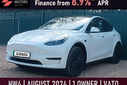 Tesla Model Y SUV (19 on) RWD 5dr Auto For Sale - Icknox Motors, Edgware